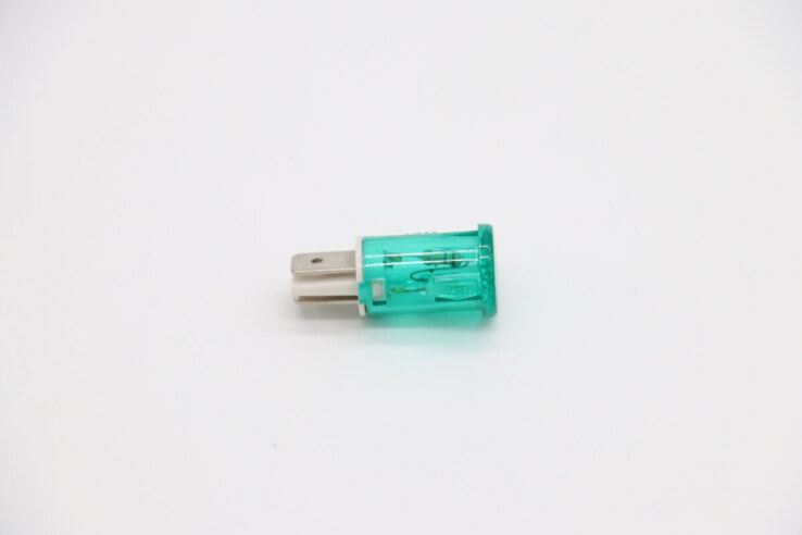 Maxima Mf2x10 Lampje Groen · 09310160