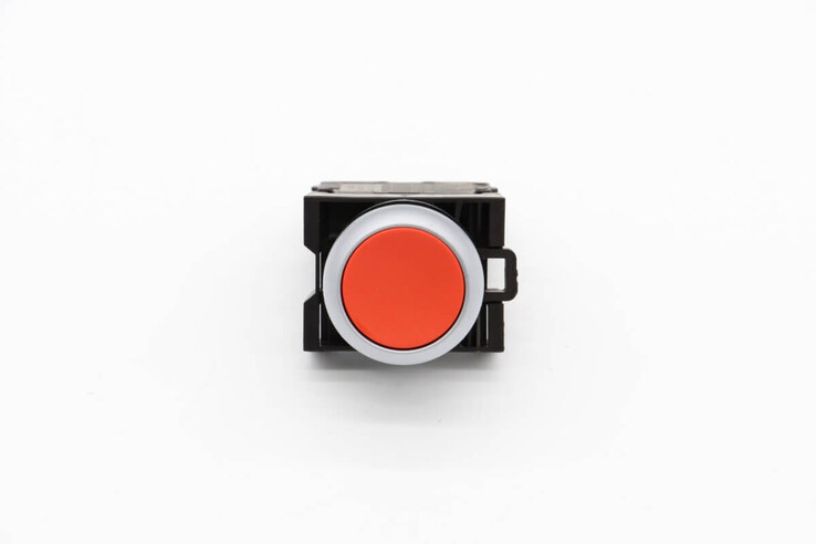 Maxima CHIPPER/CUTTER – Taste Moeller M22 D-R/K01 (Rot) · 09399327