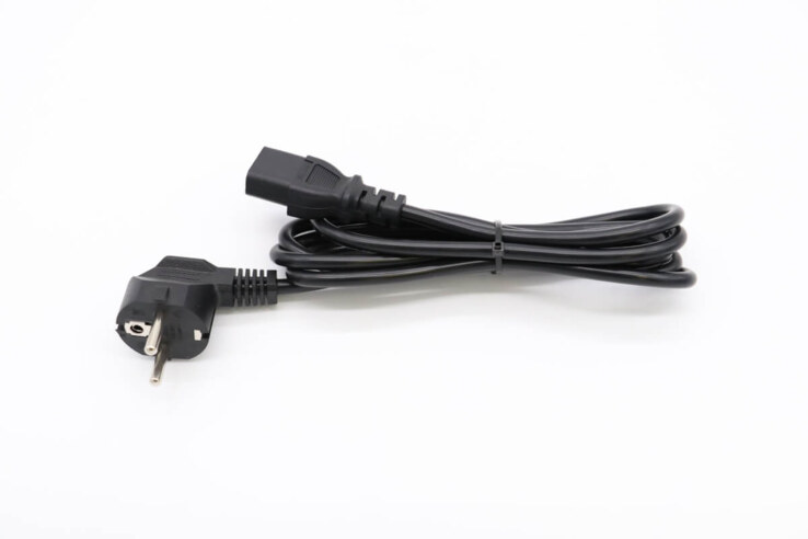 Maxima MASF10 – Netzkabel #6 · 09368466
