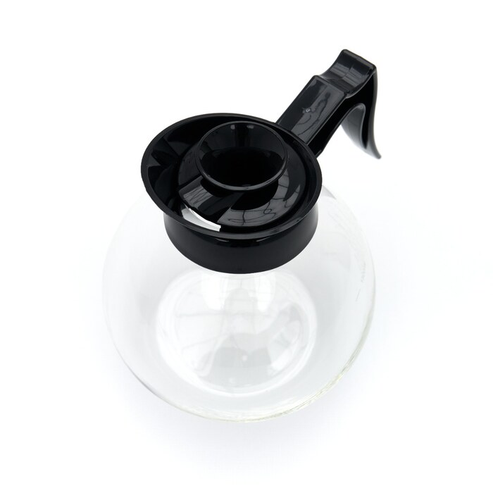 Maxima Filterkoffiezetapparaat – Glazen Kan 1.8L · 09365255