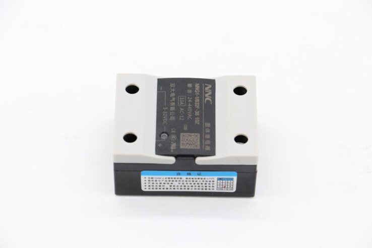Maxima MTS1/3 – Solid-State relais · 09369264