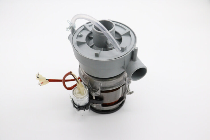 Maxima ID500 – Wash-Gehäuse Unit und Pumpe 50Hz · 09240367