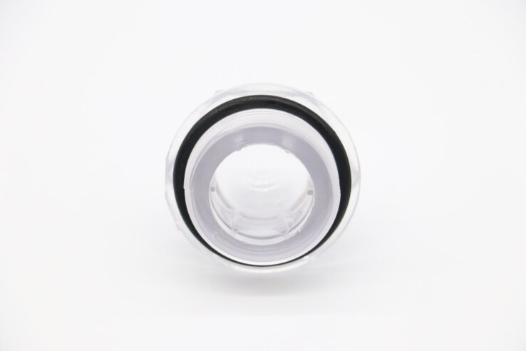 Maxima MVAC – Glasscheibe Sieb mit Deckel für Pumpe 20M3 (Om) · 09330013