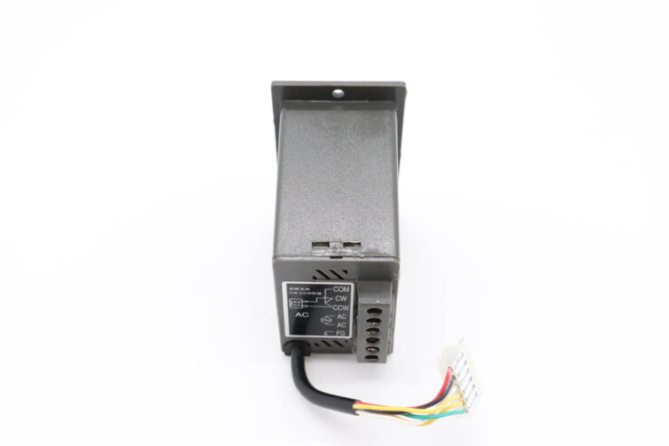 Maxima ASF15 – Drehzahlregelung Unit · 09303458
