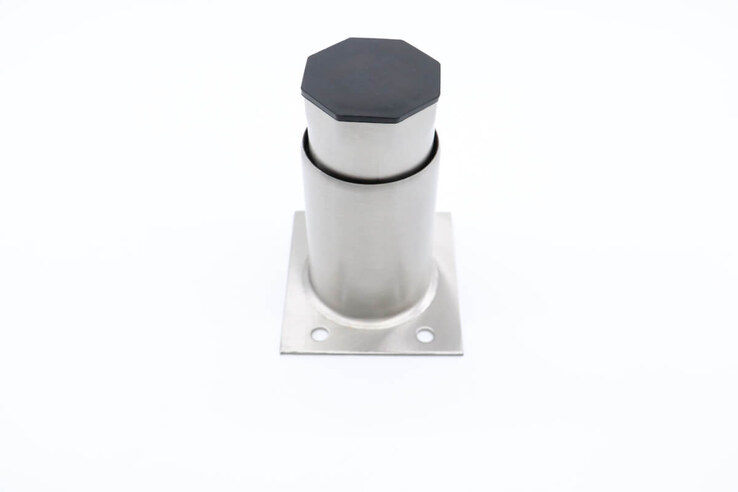 Maxima M600/700/900 – Edelstahl Fuß 130-150 mm · 09399180