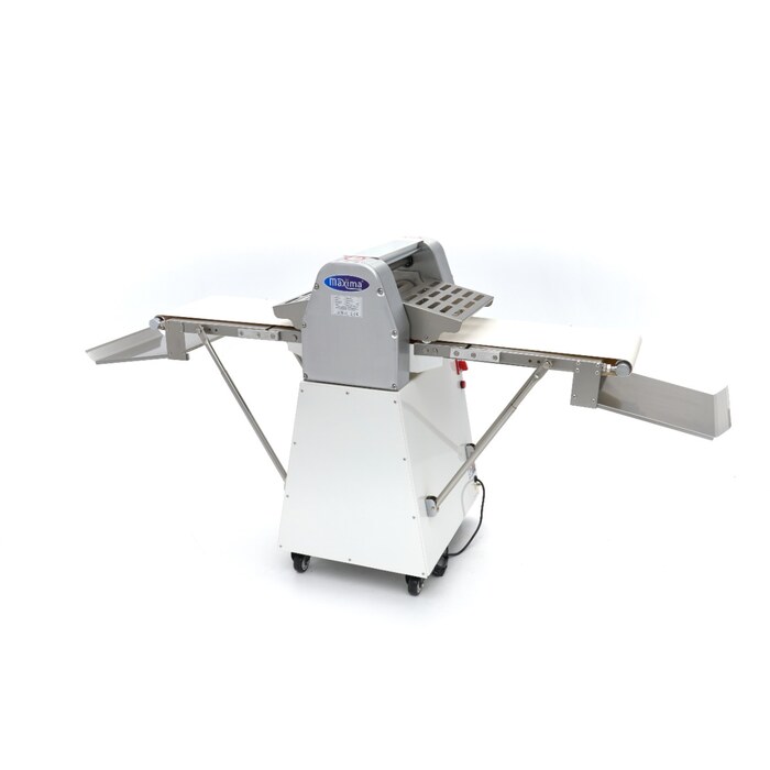 Maxima Teigausrollmaschine · 52 cm · Bodenmodell · faltbar · 09377015