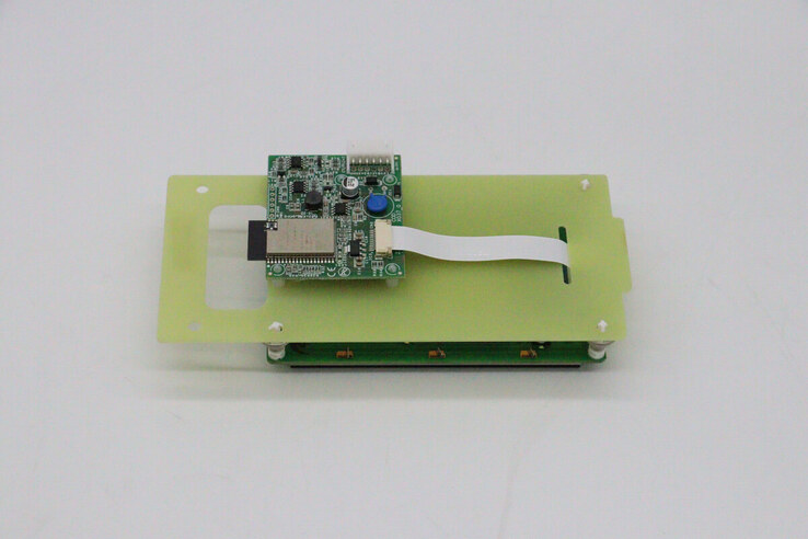 Maxima M-Platine Touch 4,3Inch · 08563535