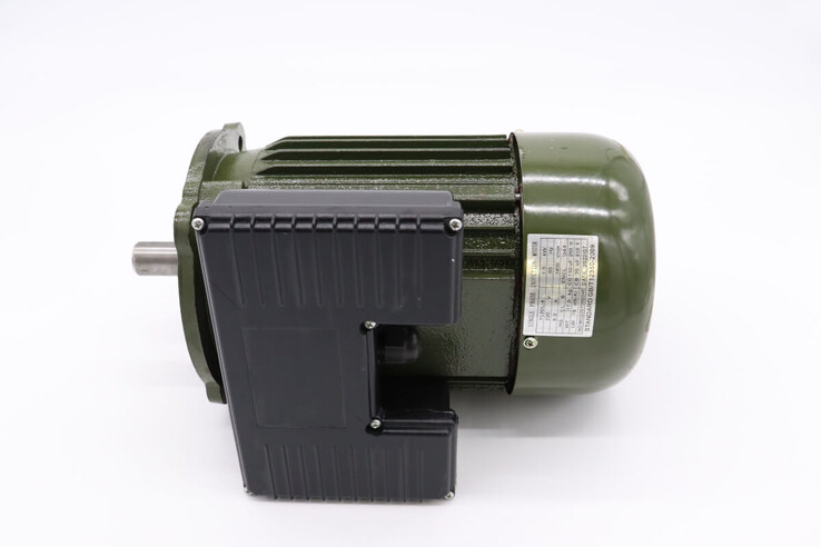Maxima MMM32 – Motor (Nm) · 09356217