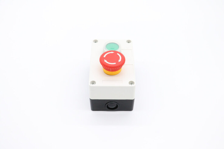 Maxima EBS1650 – Steuerung Gehäuse (On/Off) Komplett · 09304955