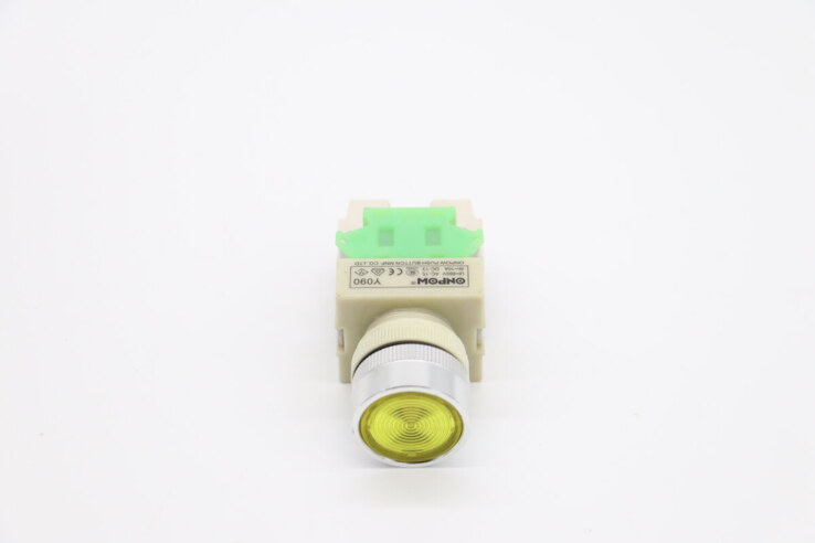 Maxima MPM80 – Schalter (<2015) (gelb) · 09300659