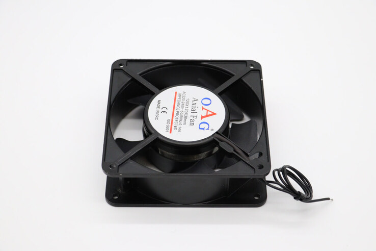 Maxima MCP – Ventilator 120*120 · 09380079