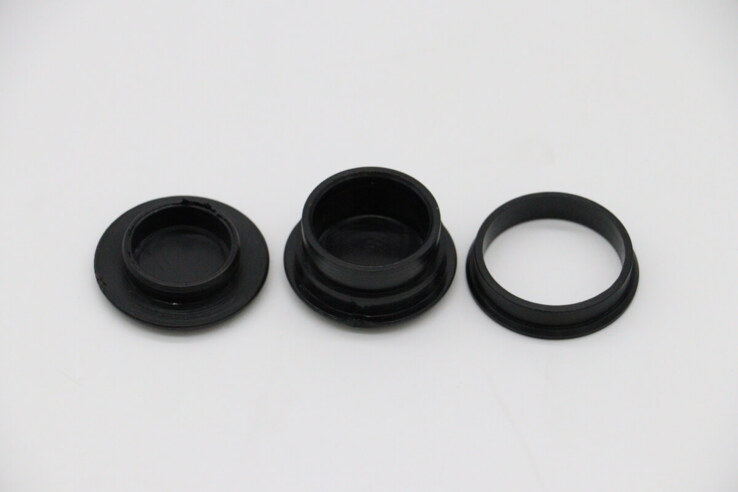 Maxima MKM – Kap Set voor geluid afdekking #48/49 (zwart) · 09301077