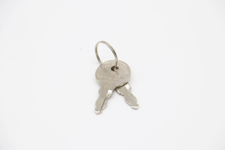 Maxima BC1/2/3 – Lock & Key Set · 09400991