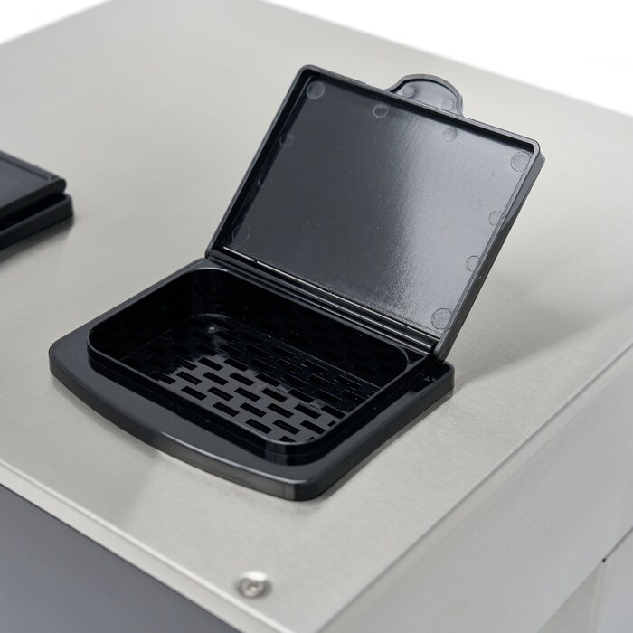 Maxima Filterkaffeemaschine · Doppel · 2x 2 l · mit Isolierkanne · 09365254