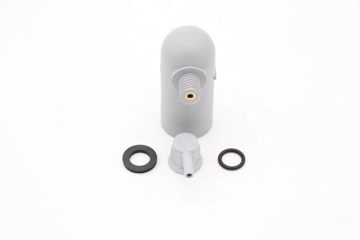 Maxima RCDW – Air opvang, Assy · 09240770