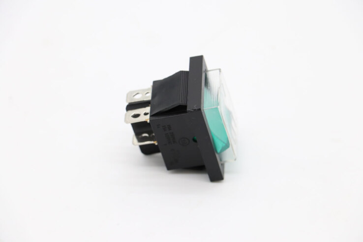 Maxima (F)R400/600 – Netzschalter (Grün) · 09400546