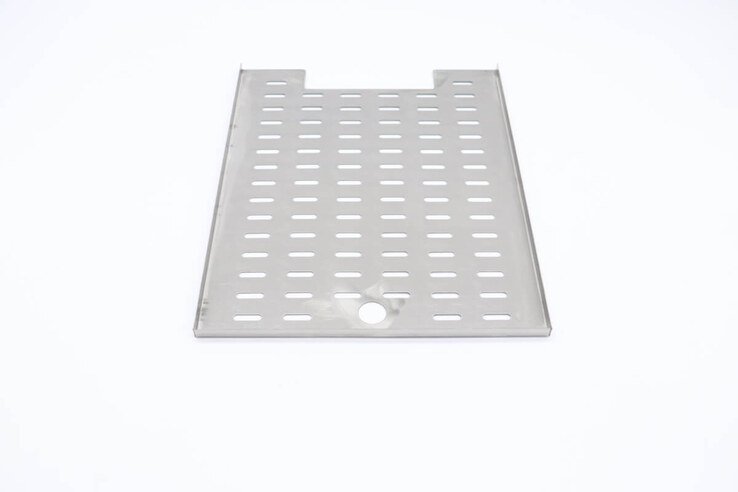 Maxima Fritteuse 16L – Sockel Platte für Korb #29 · 09365430