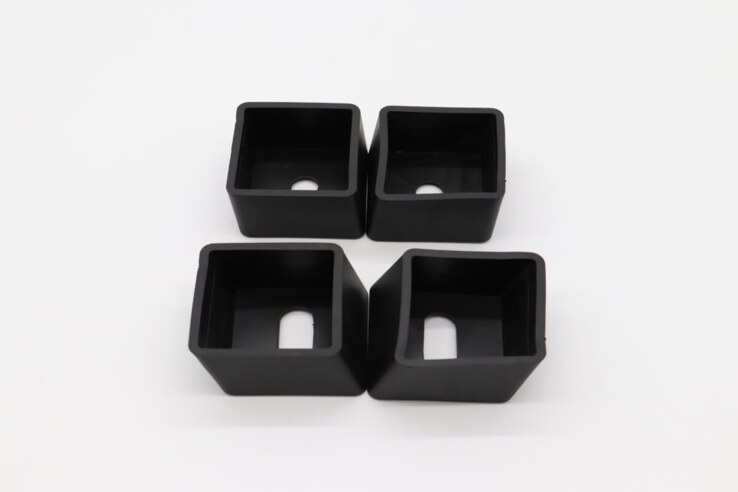 Maxima MPM10 – Gummifüße Set aus 4 (Om) · 09305757