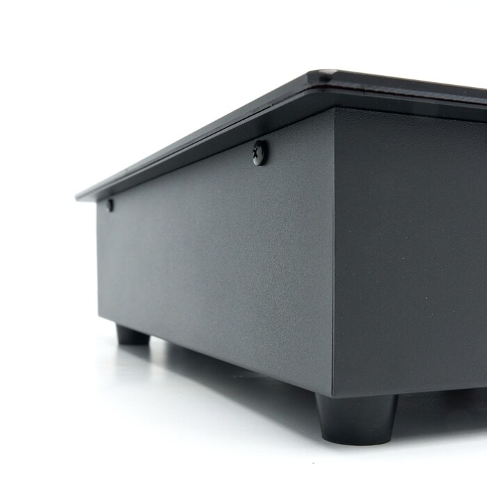 Maxima Kochfeld · Ø26 cm · Einbau · 3500W · Induktion · 09371225