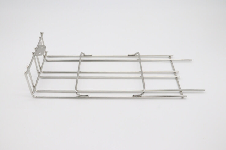 Maxima Kombidämpfer 3X 1/1 GN – Lateral Halterung (Links/Rechts) · 08563019