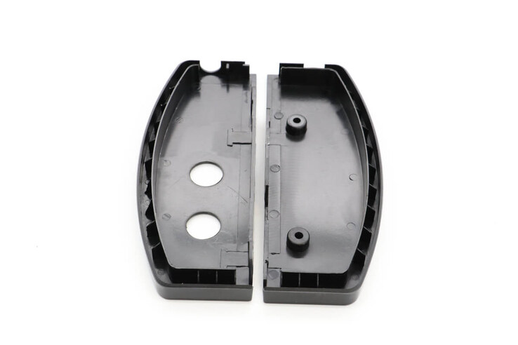 Maxima BC50/80L – Haube Seite Abdeckung Set (L&R) · 09404203