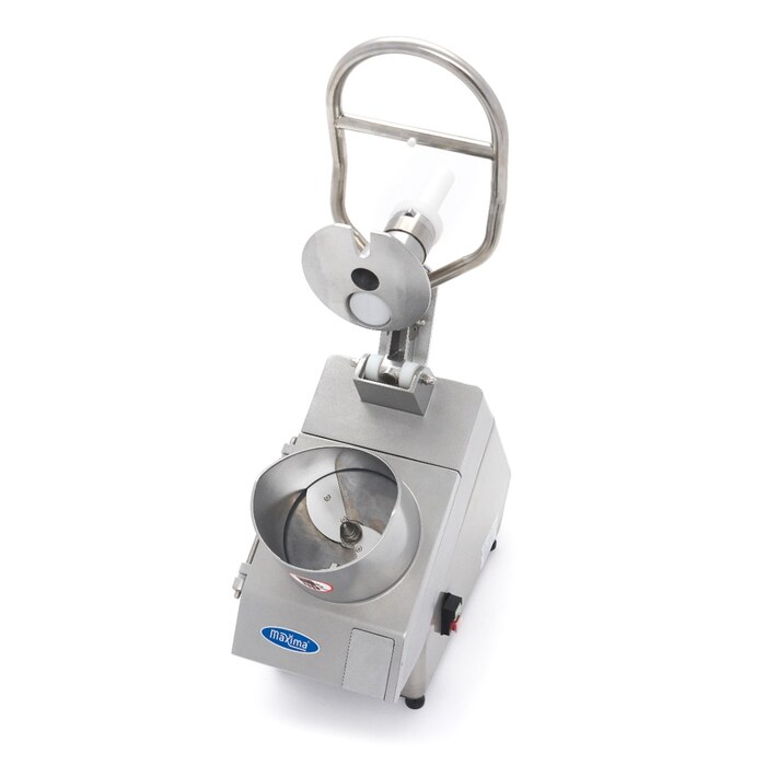 Maxima Gemüseschneidemaschine · Bis zu 450 kg/h · inkl. 5 Schnittscheiben · 09307000