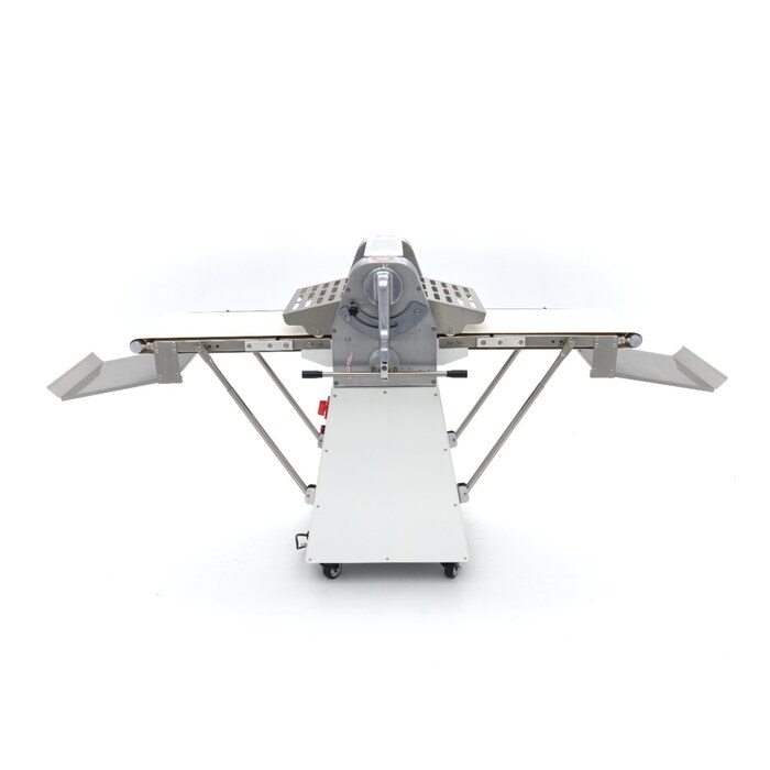 Maxima Teigausrollmaschine · 52 cm · Bodenmodell · faltbar · 09377015