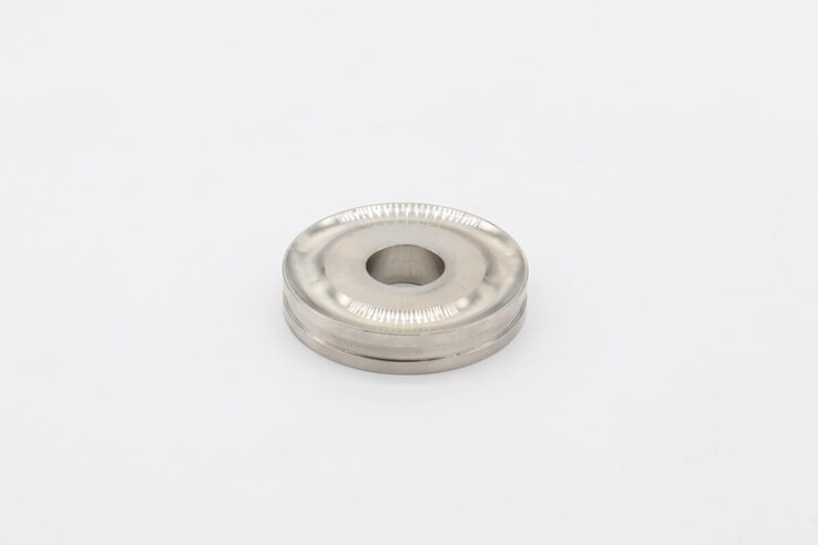 Maxima DONUT MAKER – 25 mm Auslass Hole (3-5Cm) #72 · 09374382
