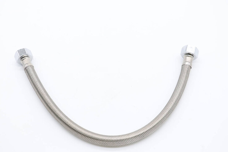Maxima Schutz Metall Hülse für Kabel 40 Cm · 09374920