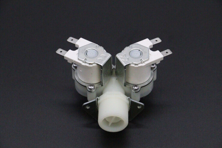 Maxima Magnetventil Doppelt Solenoid 'Jg' Connections · 08563524