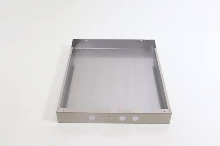 Maxima ID400 – Obere Abdeckung · 09240300
