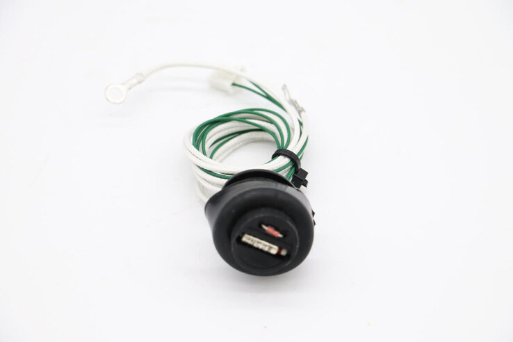 Maxima inductiekookplaat 5KW – Verwarming sensor #9/10 · 09371580