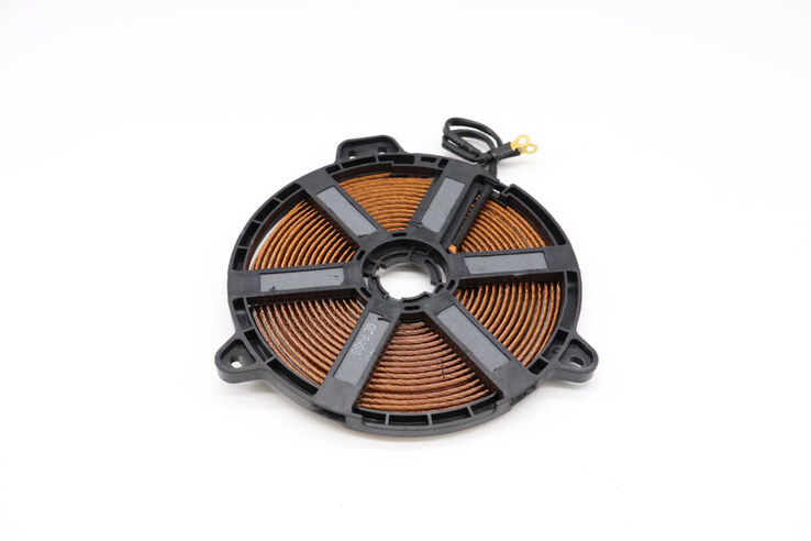 Maxima SINGLE Induktionskochplatte 2KW – Heizung Coil #6 09371503