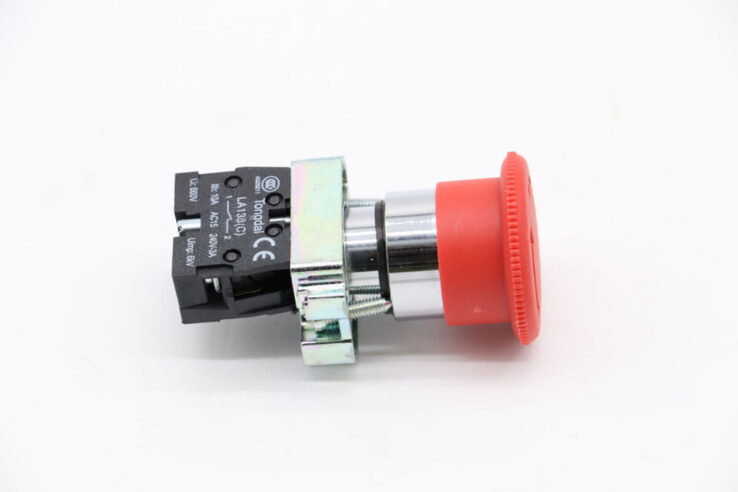 Maxima MPM20/30 – Knop (rood) · 09305822