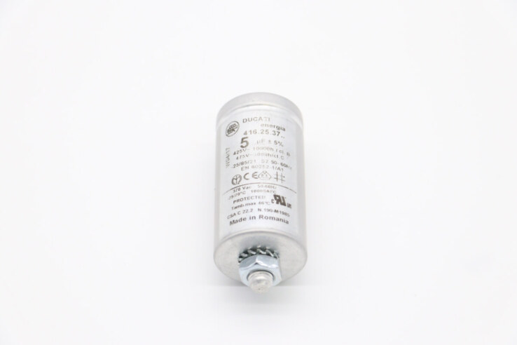 Maxima Condensator 5µf voor motor 08563366