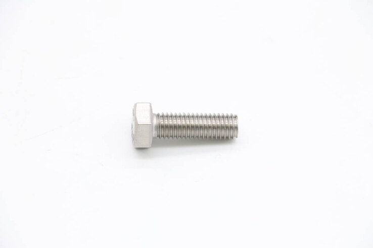 Maxima MS220/250/300 – Mutter für Hinten Platte #39 · 09302187