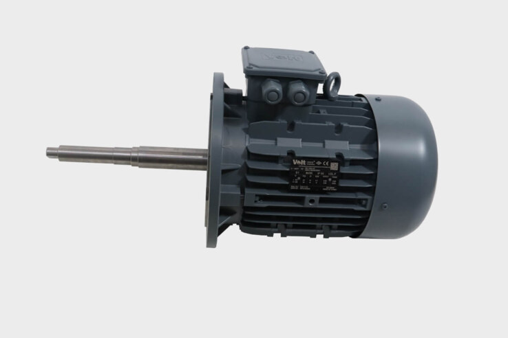 Maxima Cutter 50L – Motor 4,7/6 Kw 1500/3000 Rpm 3P/50Hz B5 #20 09399465
