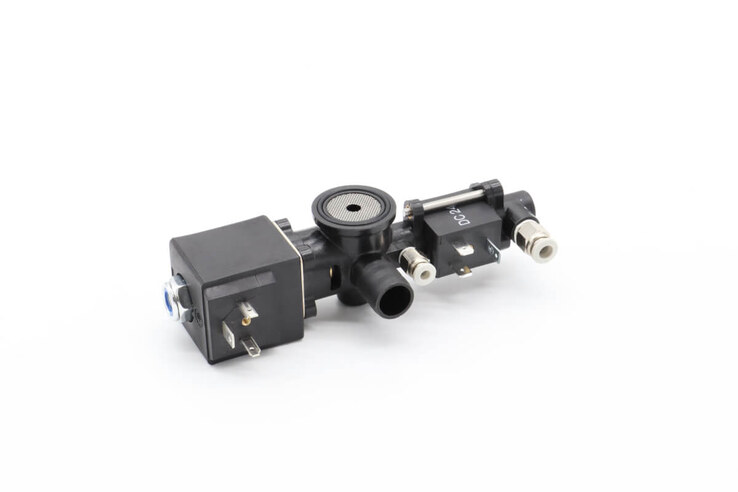 Maxima MVAC – Komplett Magnetventil für Pumpe 20M3 · 09330046