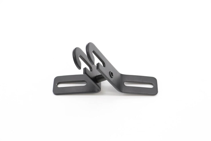 Maxima BBQ 22/26" – Montagehalterung "L" für Seite Tisch · 09378174