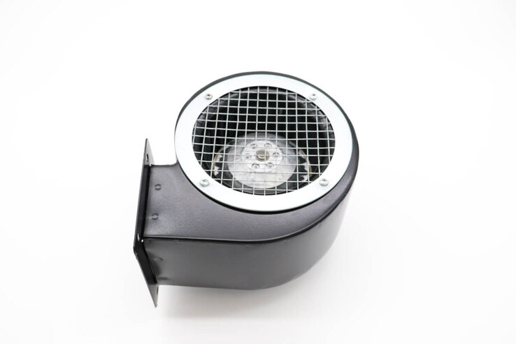 Maxima MGP5/8 – Ventilator · 09380016