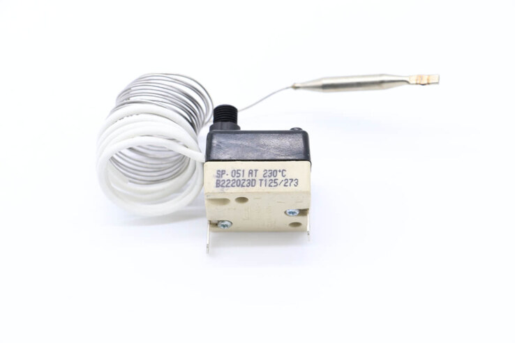Maxima M600 – Sicherheitsthermostat 09392007