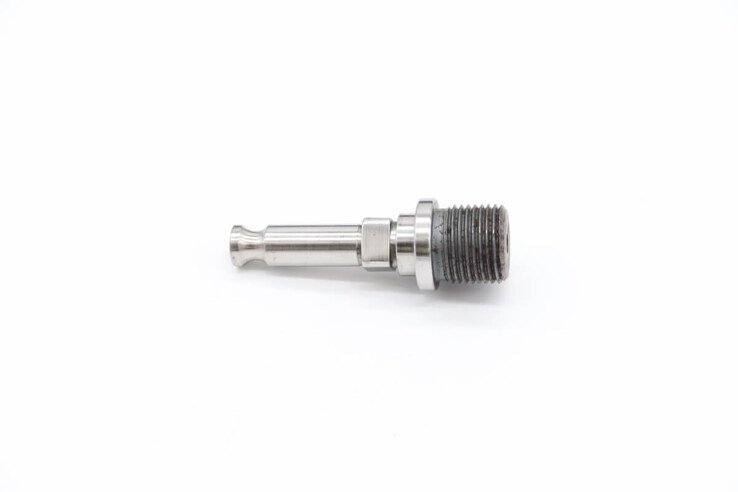 Maxima MMM32 – Achse für Worm Rad #3 · 09356291