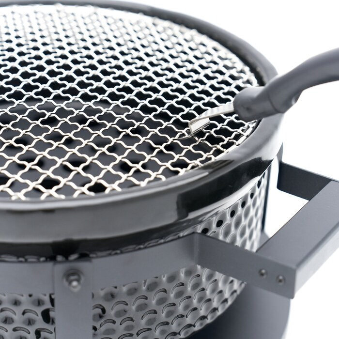 Maxima Hibachi Grill 14 inch · Keramisch · Tafelmodel · 09378035