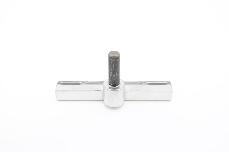 Maxima MS220 – Houder voor achter plaat #38 · 09302184