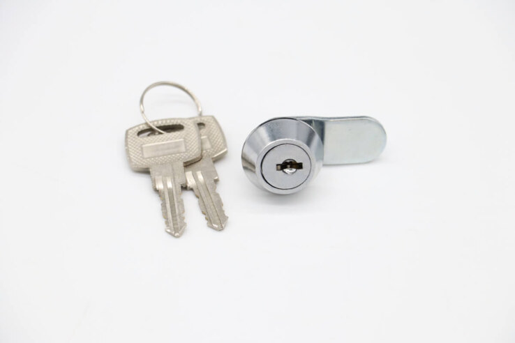 Maxima SC58/78/98 – Lock & Key Set · 09400872