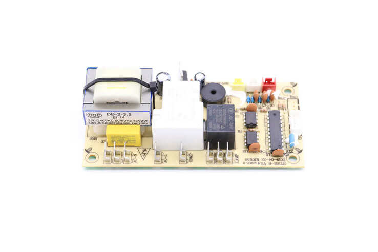 Maxima CSC100 – Digital Bedienfeld (Set Inkl.. Platine) 09400644