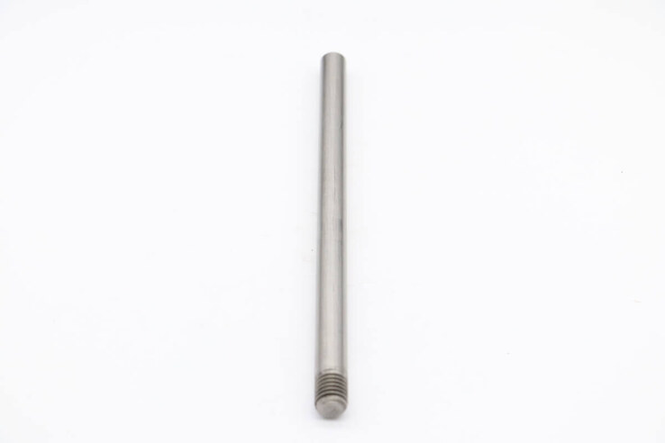 Maxima Kutter 50/70L – Deckel Scharnier Welle #60 · 09399481