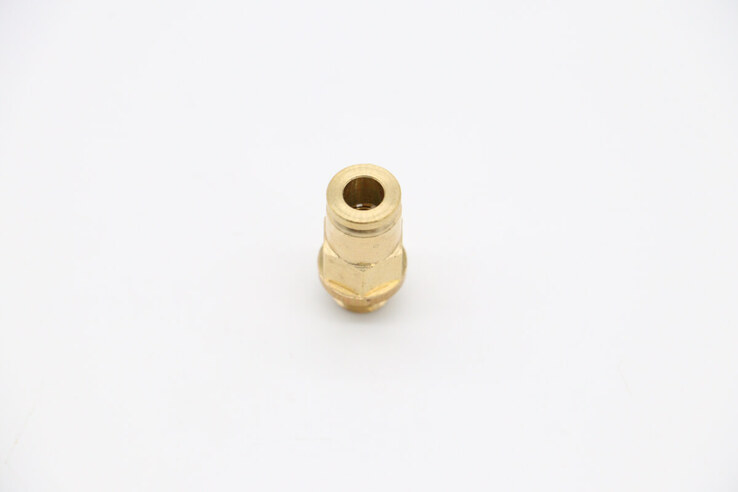 Maxima Teflon buis aansluiting Ø6 G1/8 09100047
