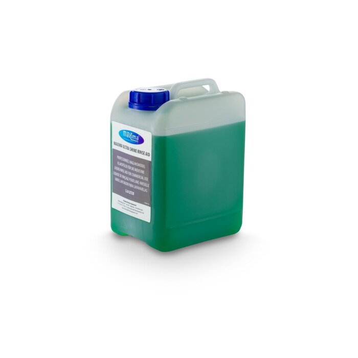 Maxima Ultra Shine Flüssigklarspüler – 5 l