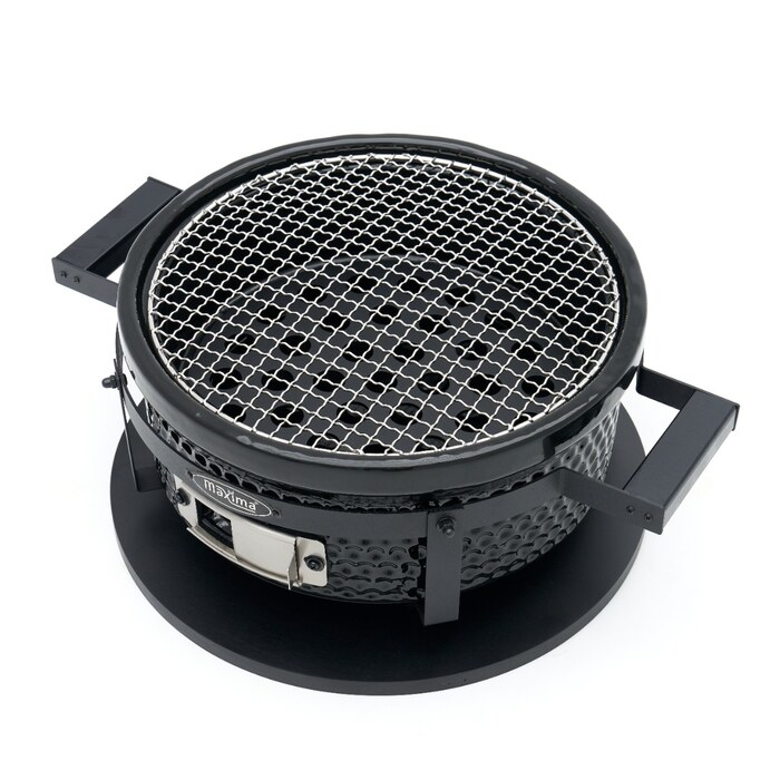 Maxima Hibachi Grill 14 inch · Keramisch · Tafelmodel · 09378035